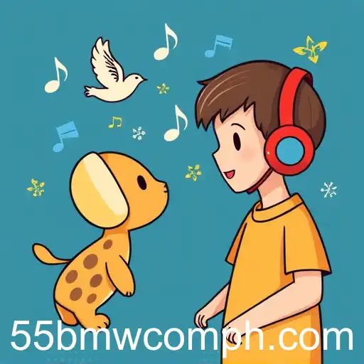 Exploring the 'Listening Game' Category on 55bmw com ph