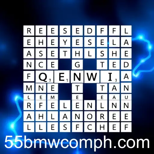 Exploring the World of Word Puzzles on '55bmw com ph'