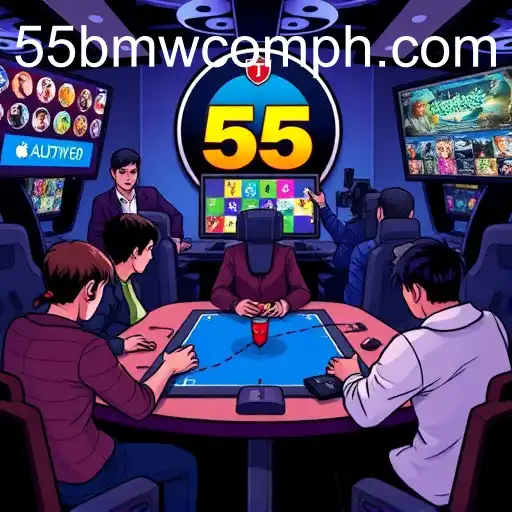 The Rise of 55bmw Gaming Platform in the Philippines